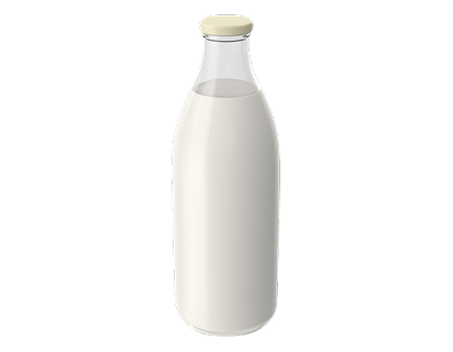 milk-bottle